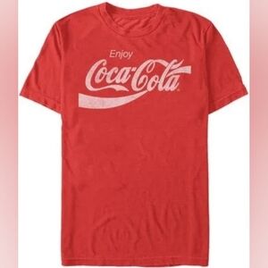 Men's Coca-cola T-shirt